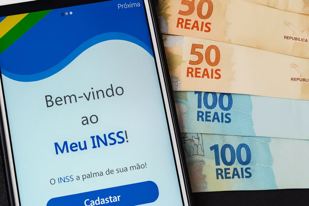 Site do Meu INSS é onde você verificar se a aposentadoria por idade ou por tempo de contribuição é a ideal para o seu caso.