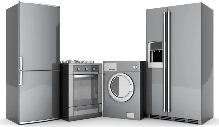 Produto com defeito na categoria de produtos duráveis. Eletrodomésticos.